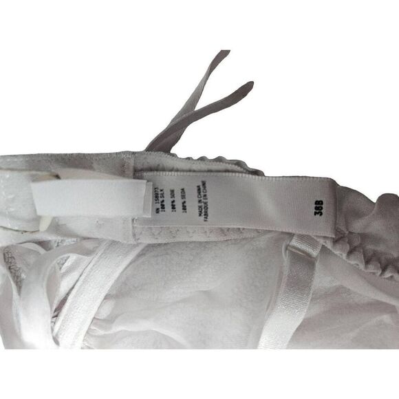 Skims Silk underwire bra Nwt - Picture 6 of 9